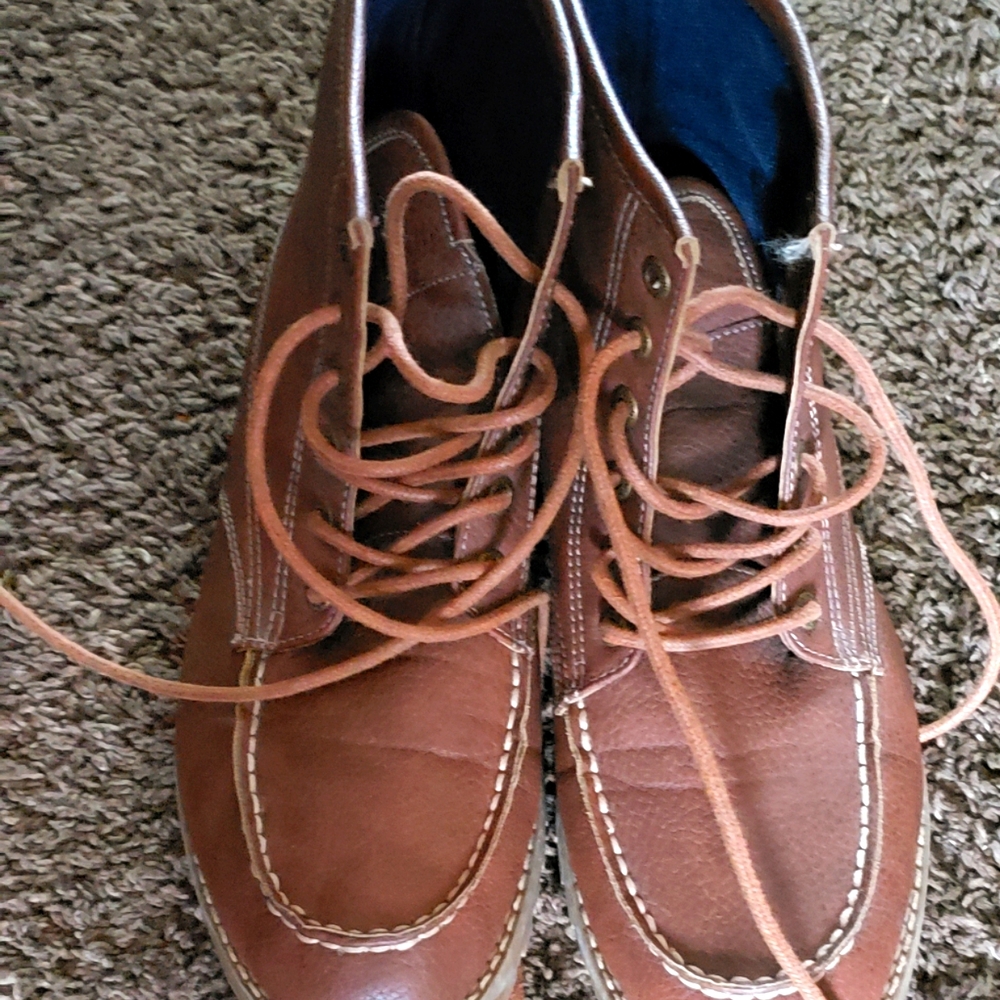 Nutical Boots